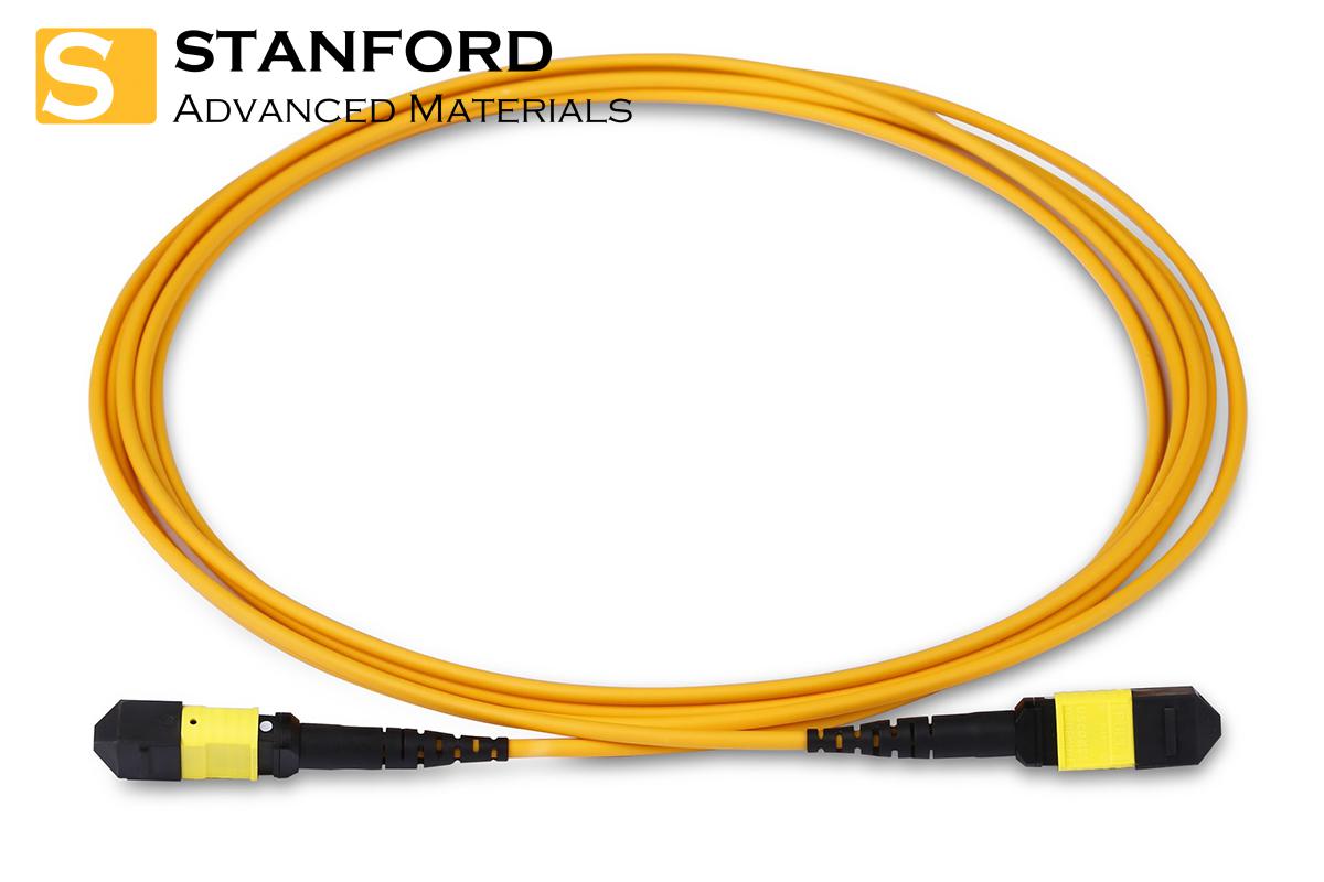 MPO-LC Duplex Breakout Cable