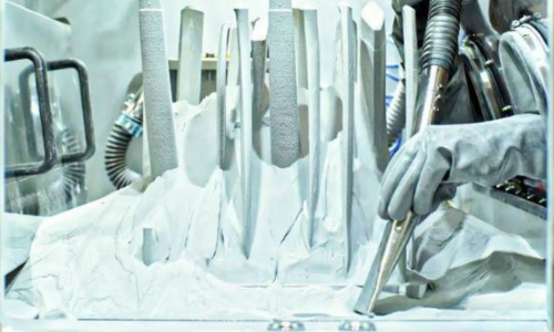 5 Uses of Atomized Aluminum Powder