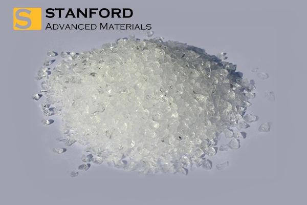 Magnesium Fluoride Crystal