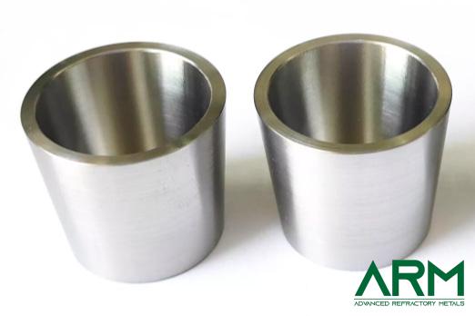 ZR0984 Zirconium Custom Fabrication