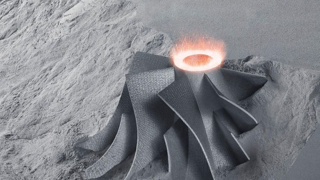 What Is 3D Printing Titanium Powder Used for