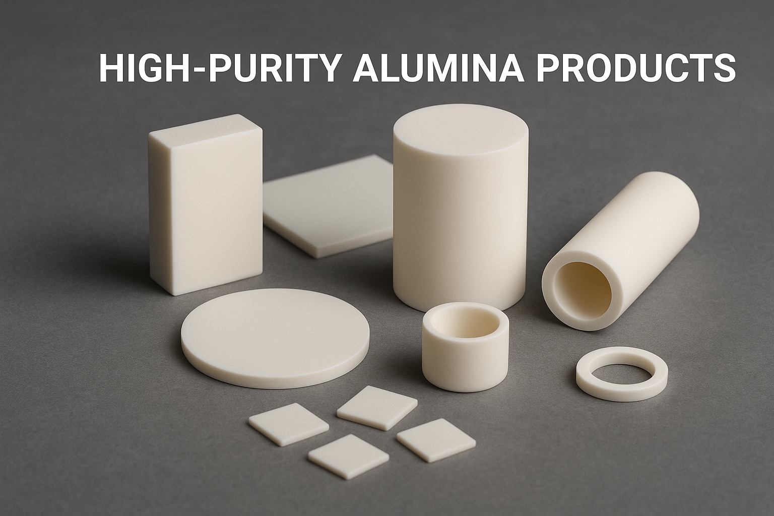 Different Purity Levels of Alumina Explained