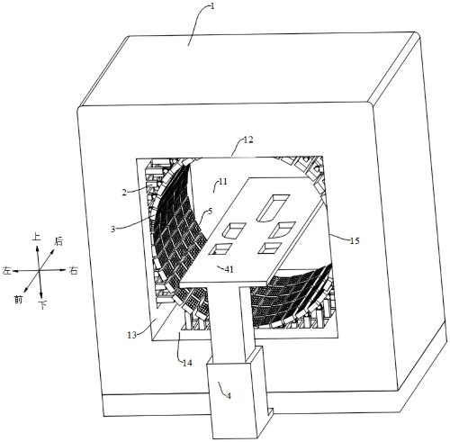 Pet Detection Device