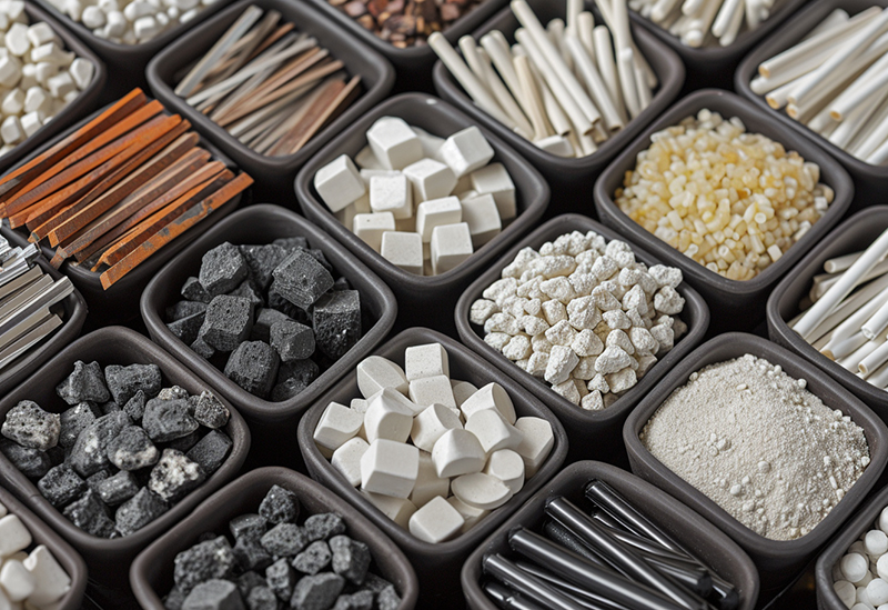 Top 10 Ceramic Materials with the Highest Thermal Conductivity