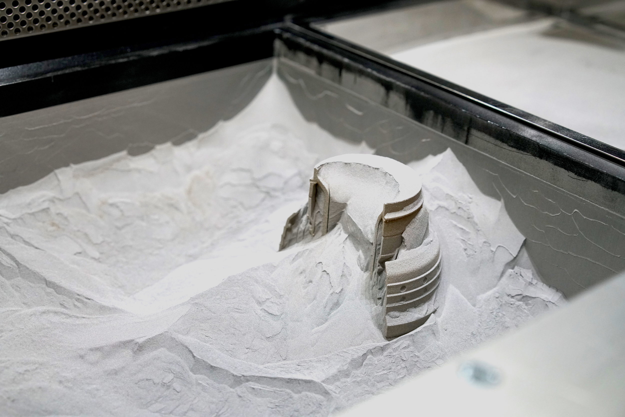 How to Avoid Powder Waste in Metal 3D Printing