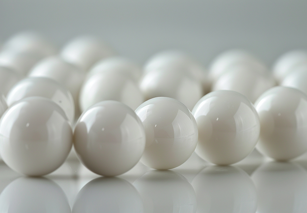 Ceramic Bearing Balls: Precision and Strength Standards