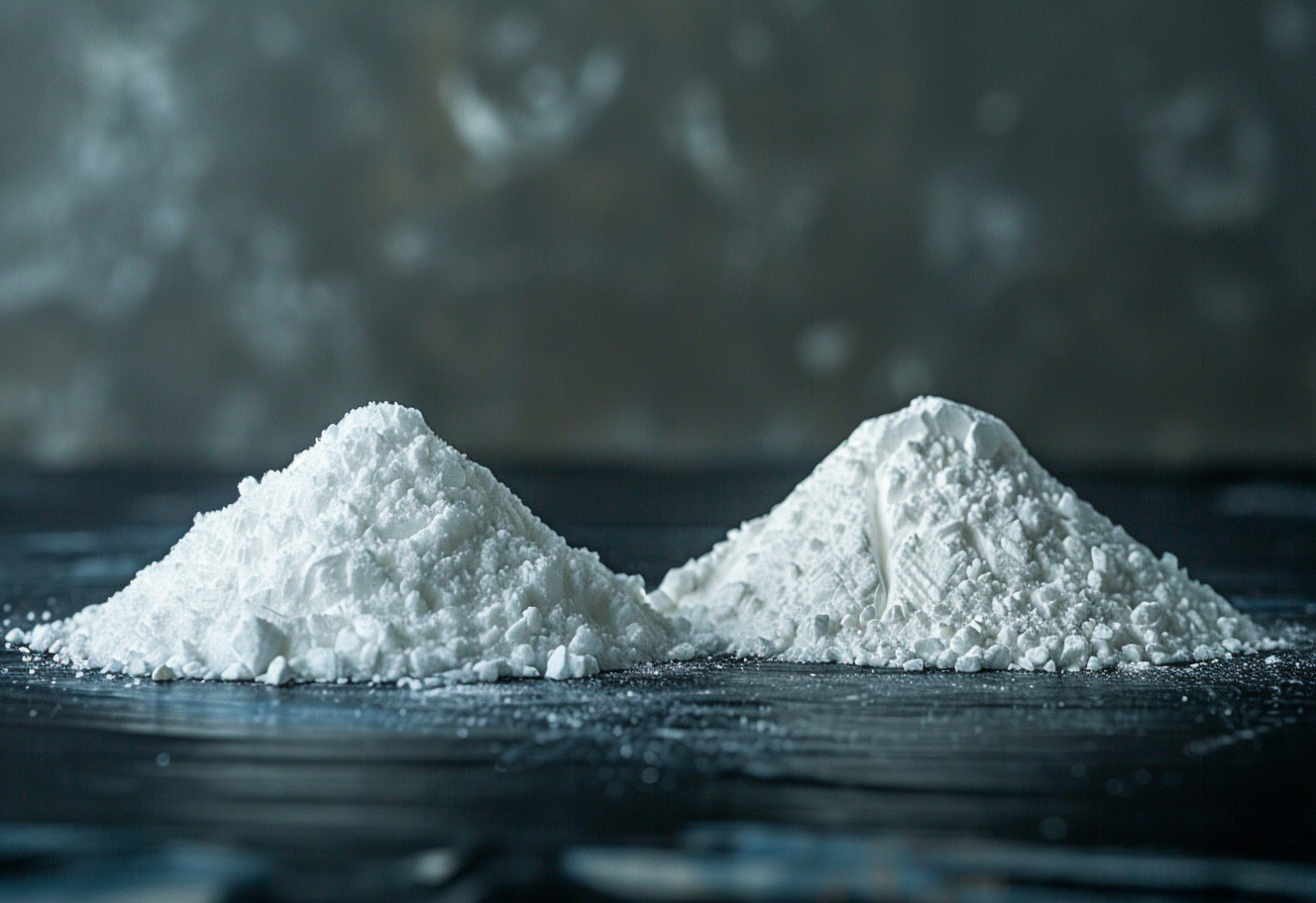 Comparing Alumina and Corundum: From Raw Form to Crystal Clarity