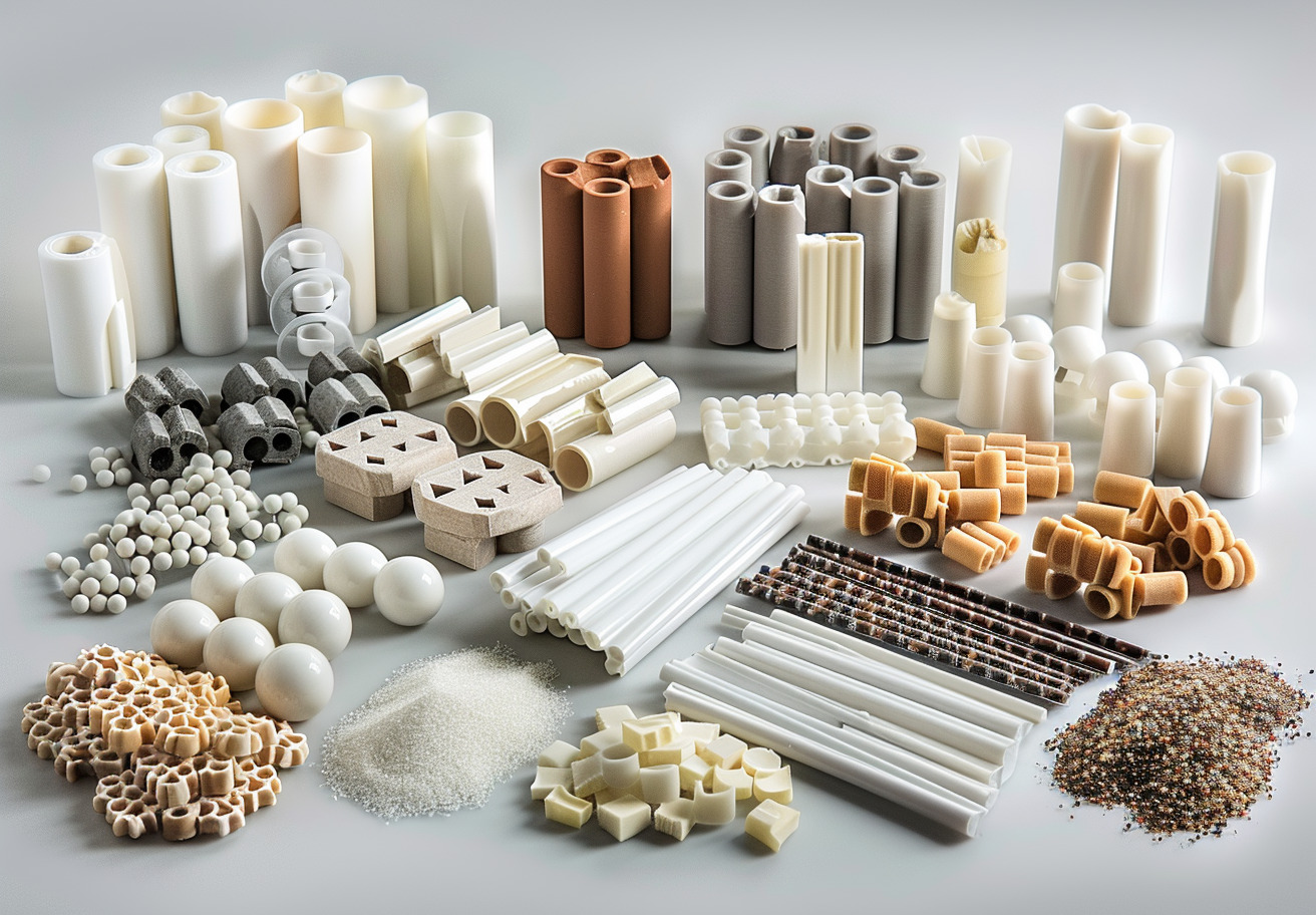 Ceramic Material Selection