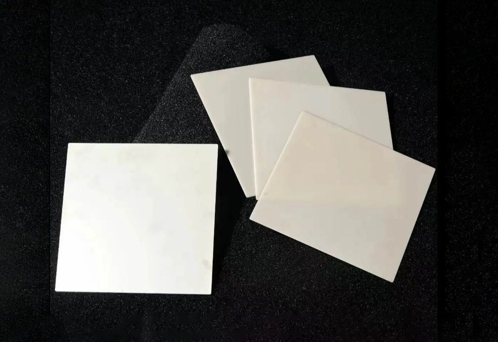 Alumina vs. Beryllia