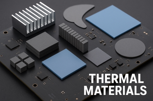High-Thermal-Conductivity Alumina Powder in Electronic Cooling