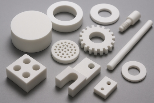 Narrow Particle Size Distribution Alumina Powder in Precision Ceramics and Composites