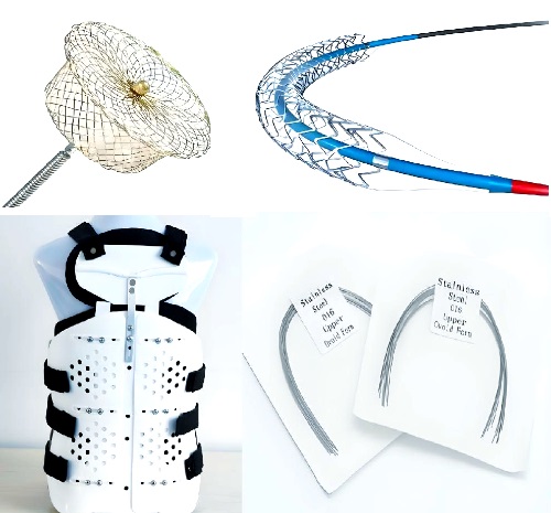 Nitinol Medical Applications