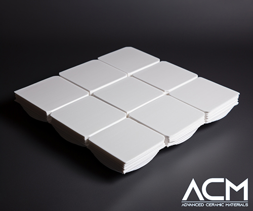 Hexagonal Boron Nitride (HBN)