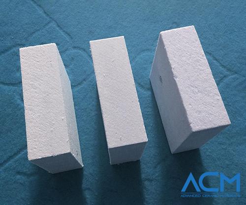 AC6254 Fused Corundum Refractory Brick