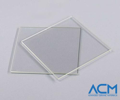 CM4062 (Discontinued) Transparent Spinel Sheet