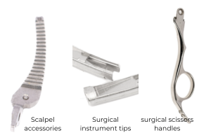 Applications of Metal Injection Molding