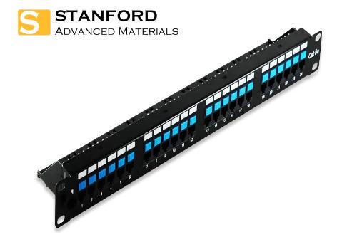 OE9187 CAT5A Unshielded Twisted Pair UTP Patch Panel