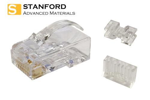 OE9195 Patented CAT5A Unshielded Crystal Head
