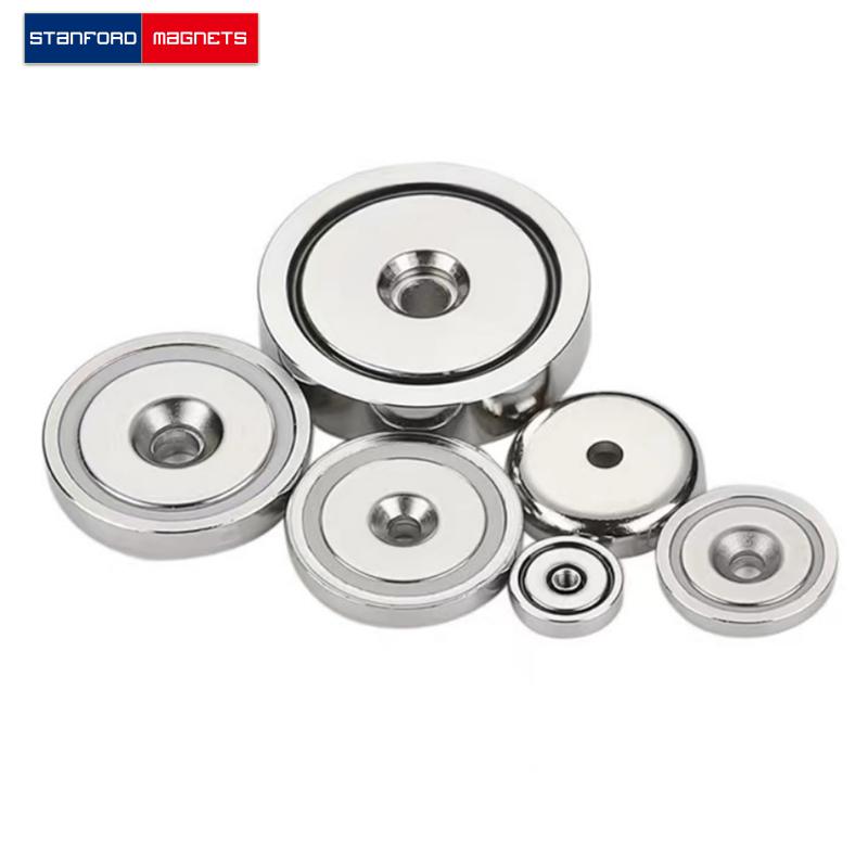 SMMMWR-B-X8 Stainless Mounting Magnets