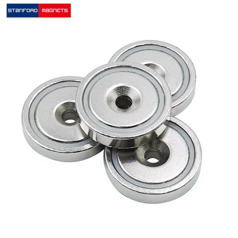 SMMMWR-B-Y0 Stainless Mounting Magnets