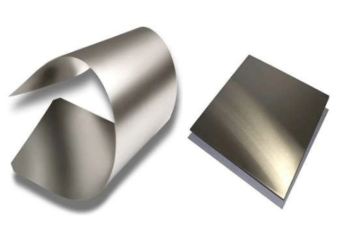 Memory Alloys