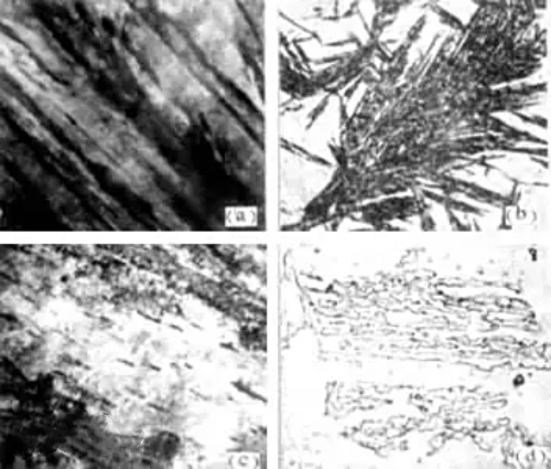 Martensitic Phase Transformation