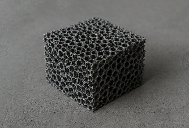 SiC Foam Ceramics: Properties and Applications