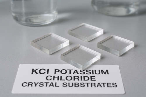 Why Potassium Chloride (KCl) Is A Go-To Substrate in Infrared Spectroscopy Why Potassium Chloride (KCl) Is A Go-To Substrate in Infrared Spectroscopy