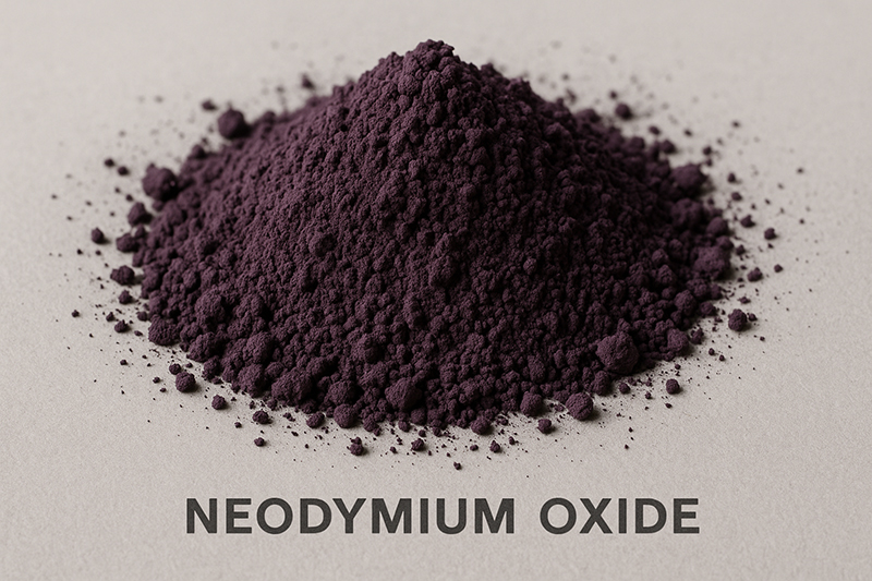 Neodymium Oxide Powder
