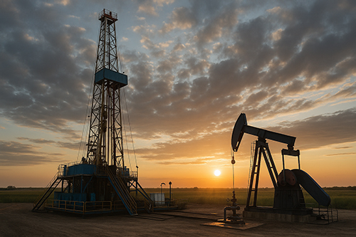 Boron nitride ceramic is used for oil drilling