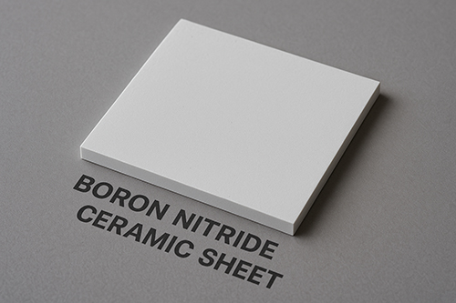 Boron Nitride Ceramic Sheet