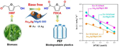 Gold-Based Catalysts for Bioconversion