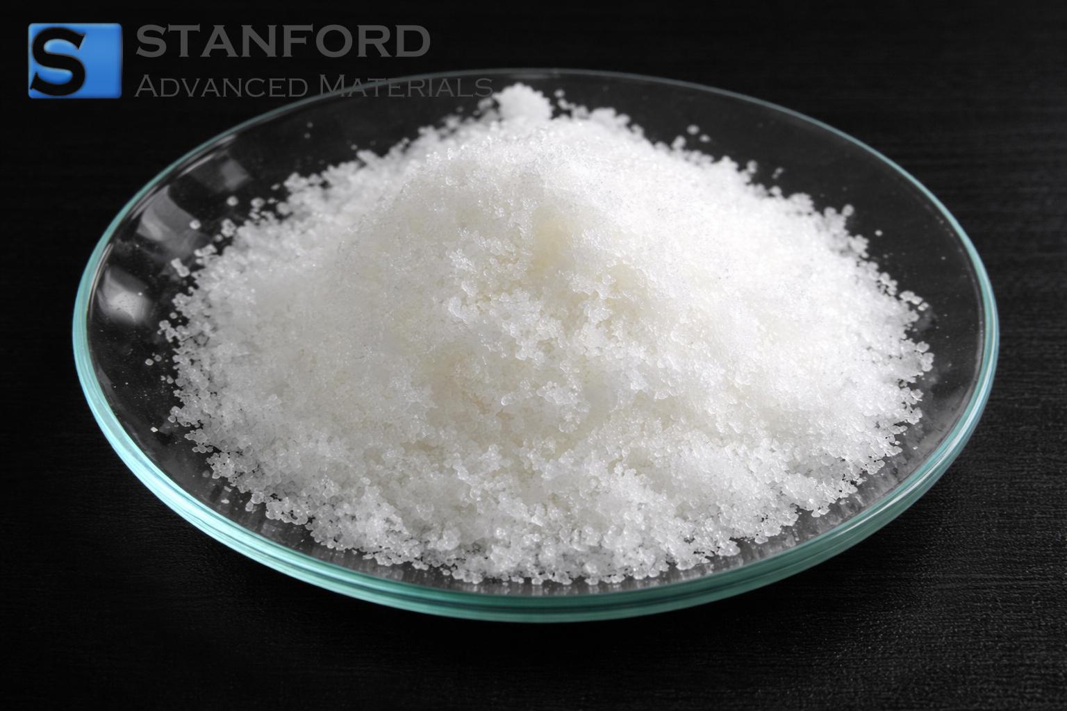 Ytterbium(III) Acetate Tetrahydrate Powder