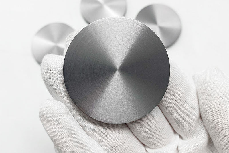 List of Sputtering Targets for Semiconductor Applications