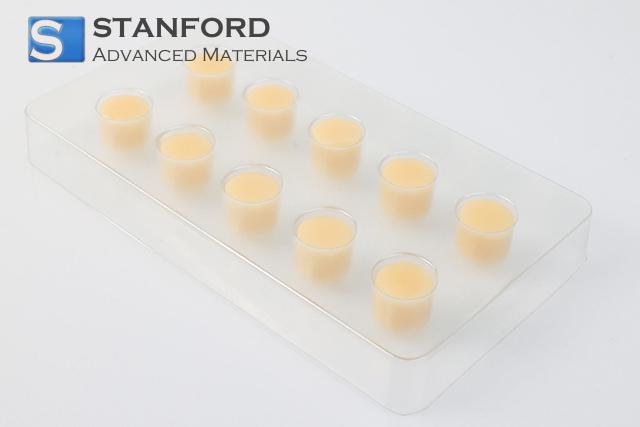 Glass Ceramic Lithium Disilicate Press Ingot