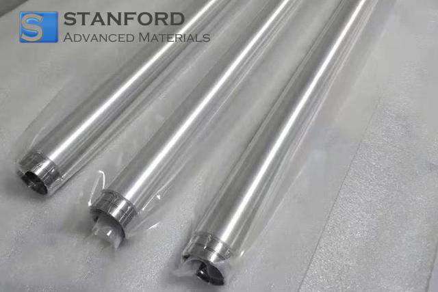 Indium Rotary Target, In Target