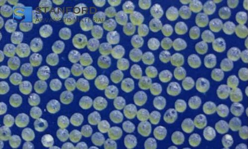 Heat Dissipating Diamond-Nearly Spherical Diamond Powder