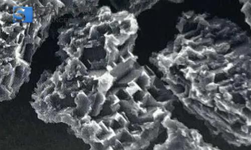 Polycrystalline-like Diamond Powder
