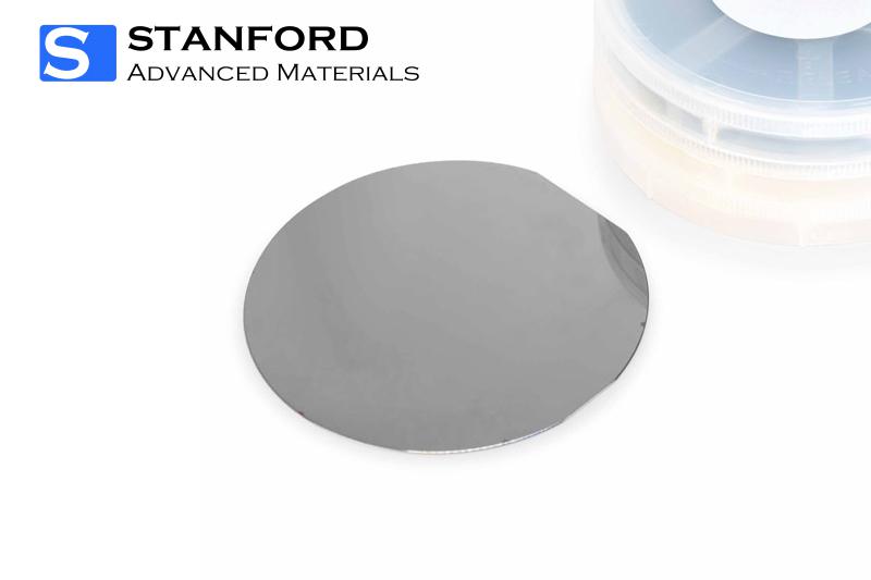 CY11153 Palladium (Pd) Coated Silicon Wafer