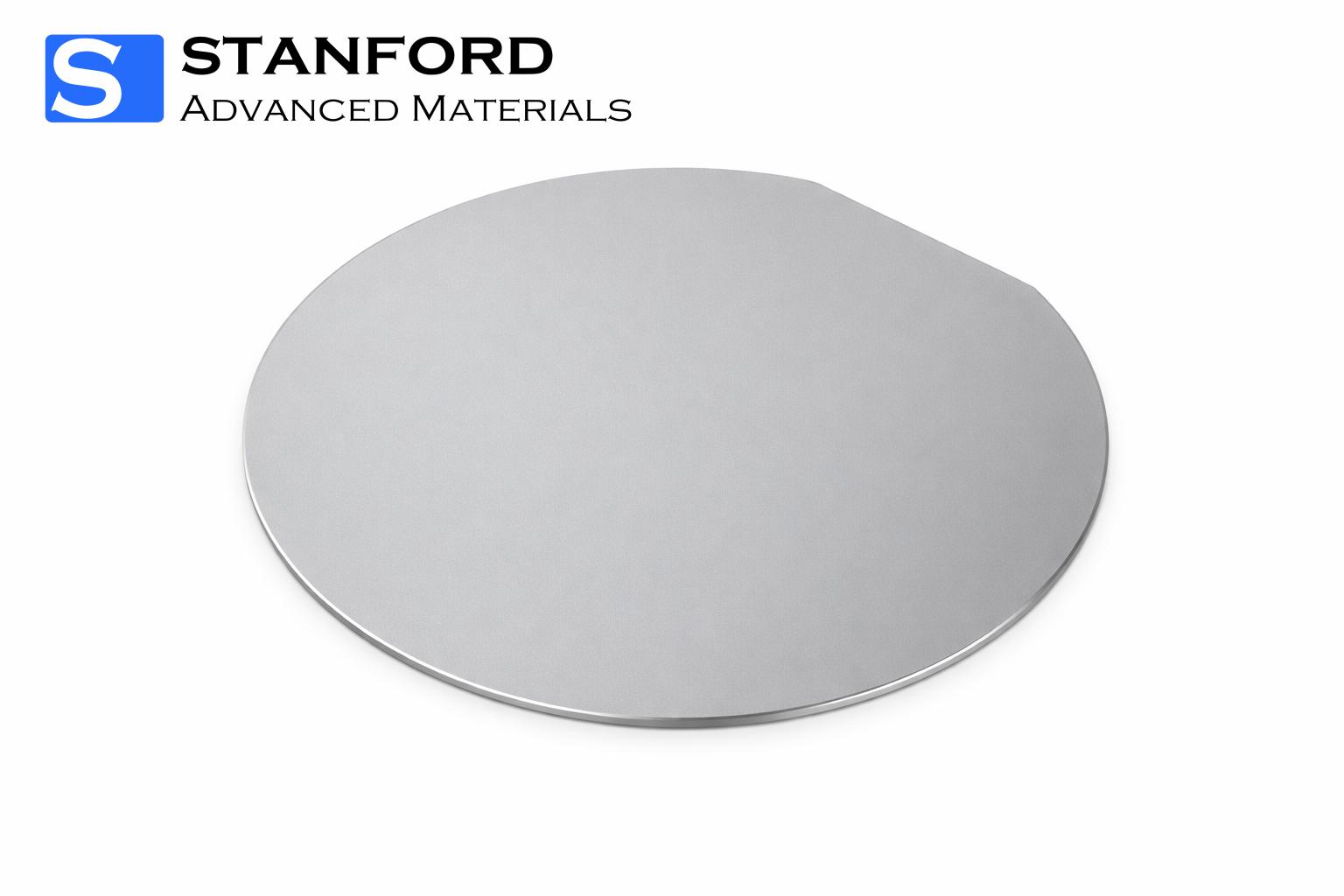 CY11155 Iridium (Ir) Coated Silicon Wafer