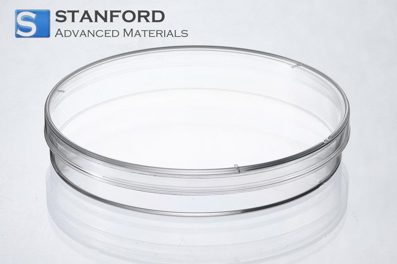 Transparent Polystyrene Cell Culture Dish