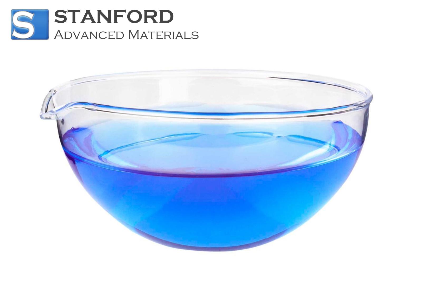 Borosilicate Glass Evaporating Dish