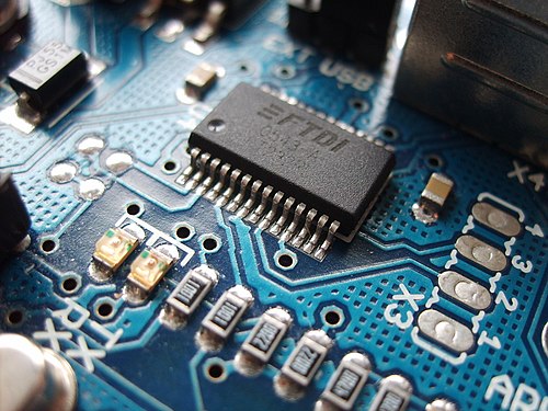 List of Gallium Compounds in Electronics