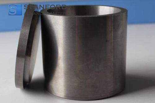 Tungsten Carbide Jar Ball Mill Grinding
