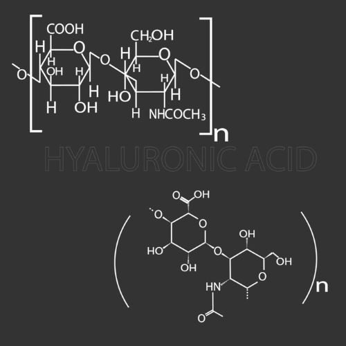 hyaluronic acid chemical structure