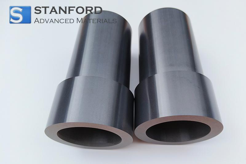 Silicon Nitride Plunger