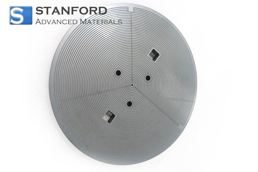 Silicon Nitride Semiconductor Chuck