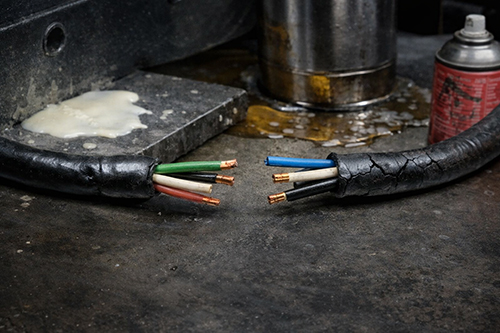 What Your Cable Is Actually Fighting