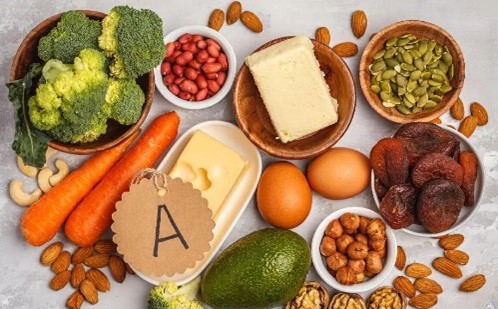 Supplements for Dry Eye