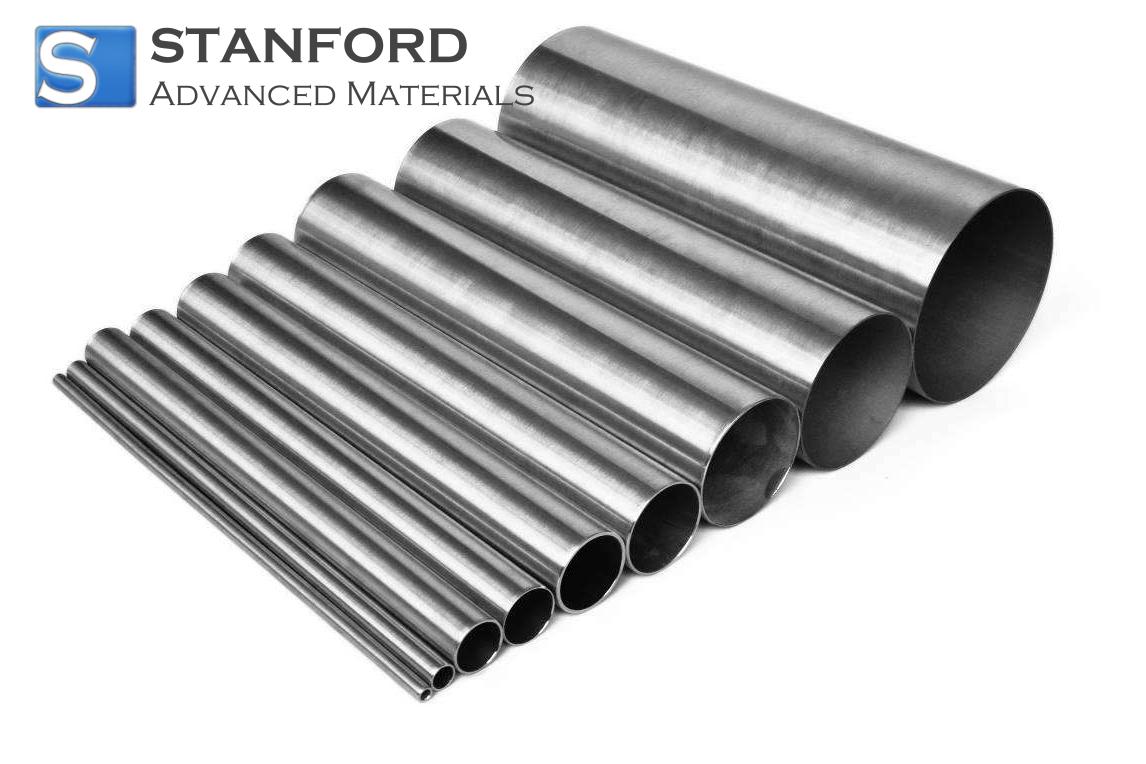 316L Stainless Steel Tube / Pipe